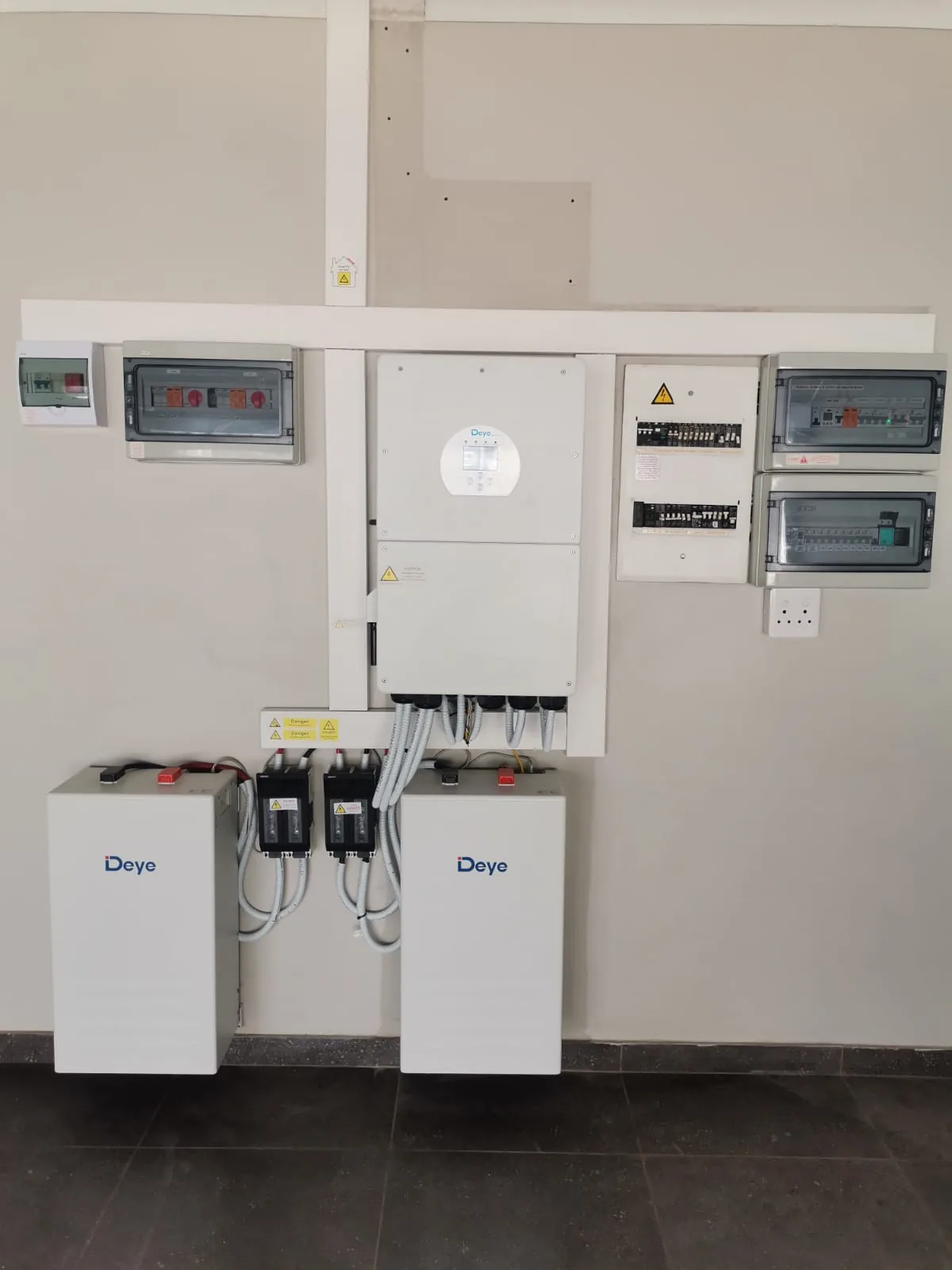 Energy & Electrical
